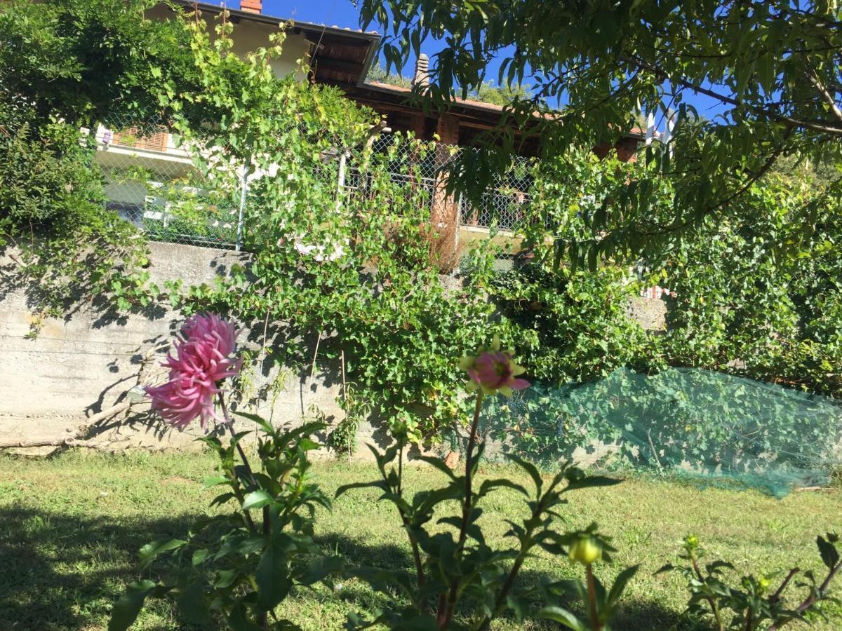 Bed and Breakfast Oca Carolina Buttigliera Alta Exterior foto