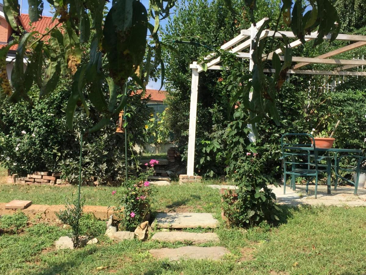 Bed and Breakfast Oca Carolina Buttigliera Alta Exterior foto