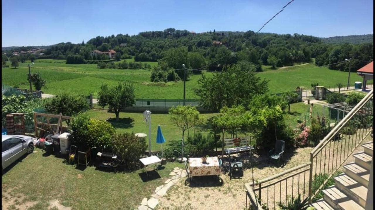 Bed and Breakfast Oca Carolina Buttigliera Alta Exterior foto