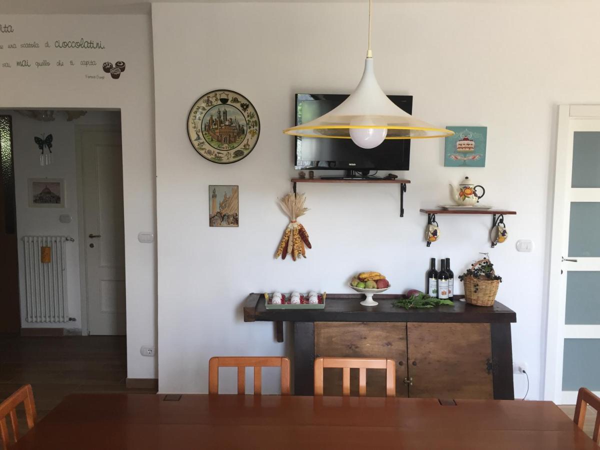 Bed and Breakfast Oca Carolina Buttigliera Alta Exterior foto