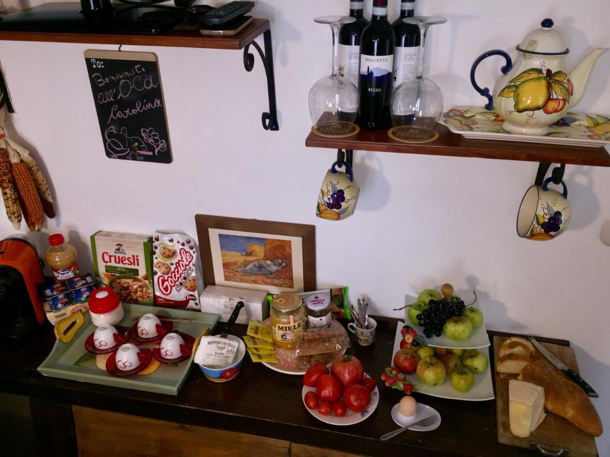 Bed and Breakfast Oca Carolina Buttigliera Alta Exterior foto