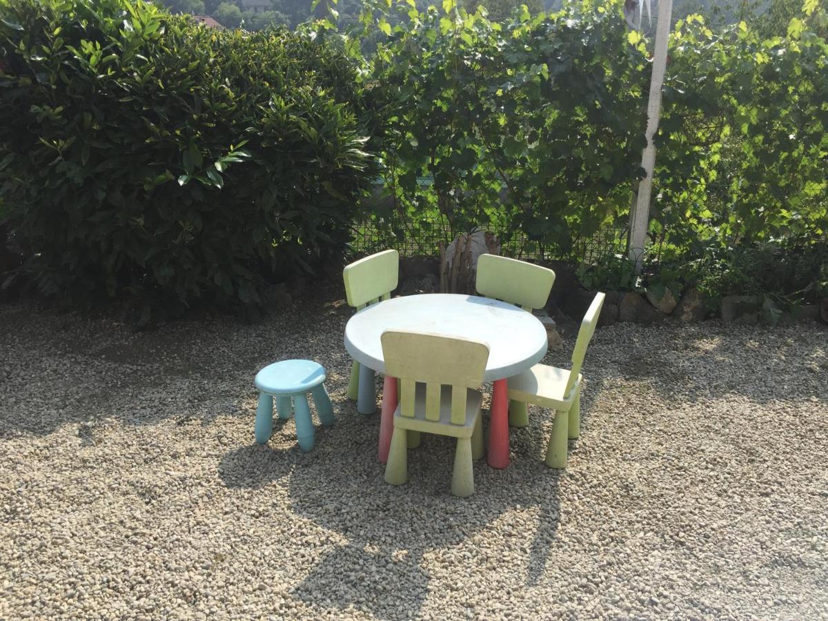 Bed and Breakfast Oca Carolina Buttigliera Alta Exterior foto