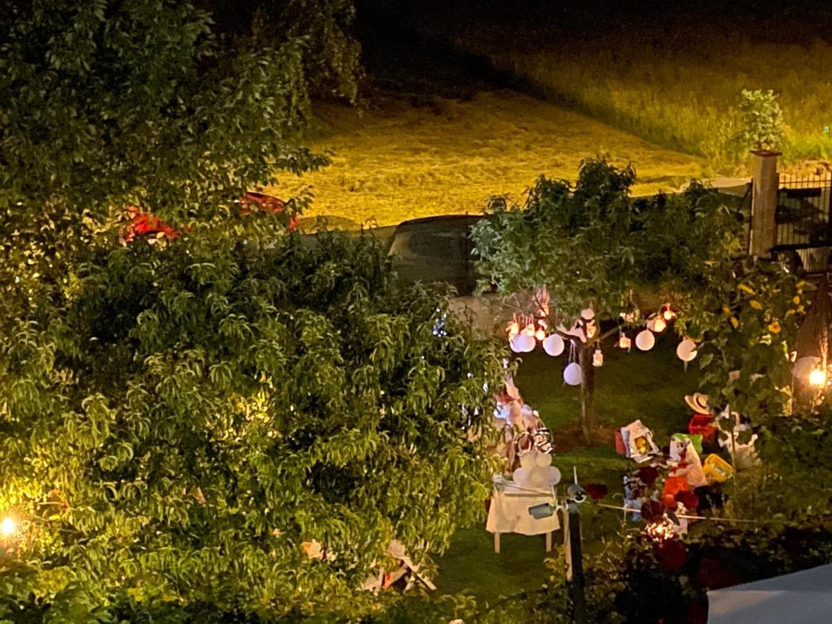 Bed and Breakfast Oca Carolina Buttigliera Alta Exterior foto