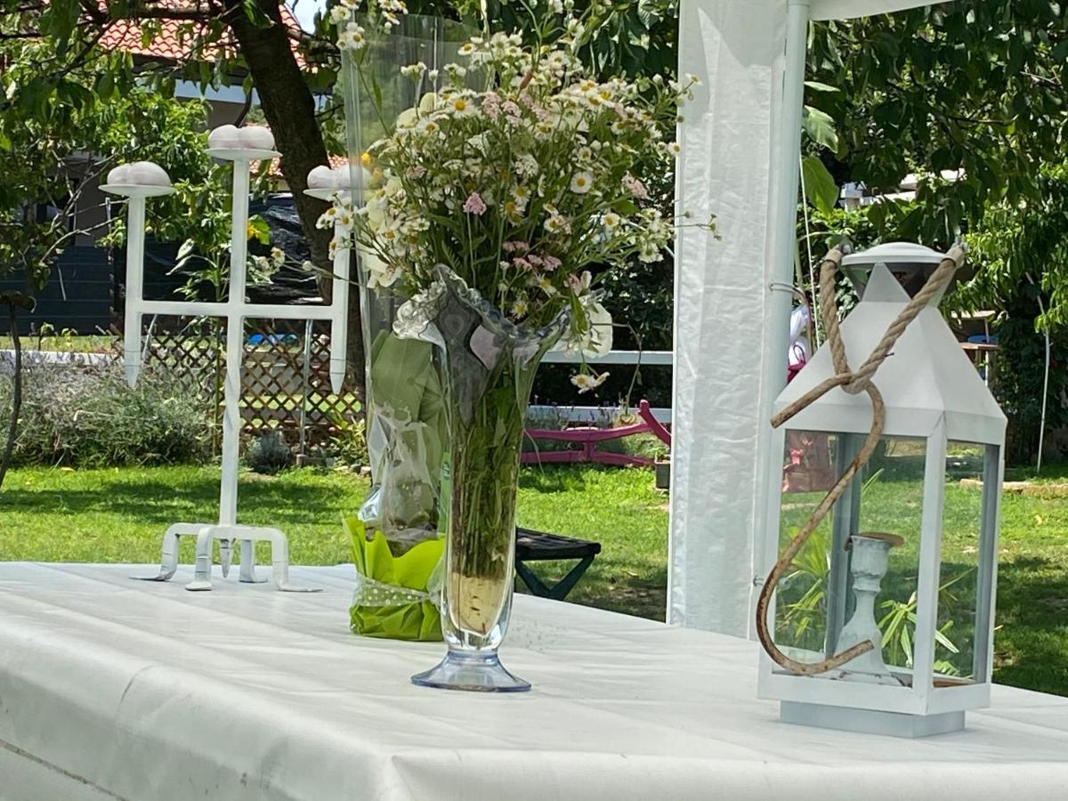 Bed and Breakfast Oca Carolina Buttigliera Alta Exterior foto