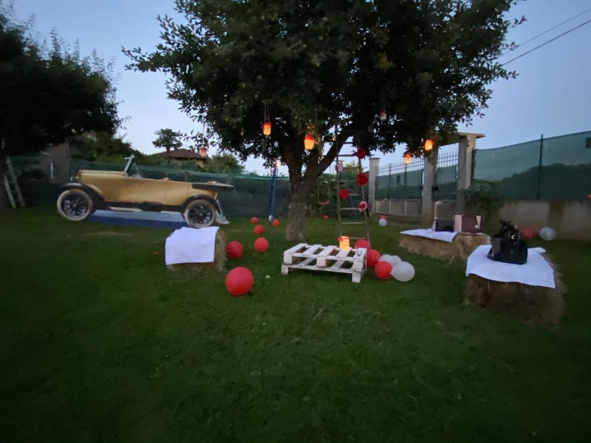 Bed and Breakfast Oca Carolina Buttigliera Alta Exterior foto