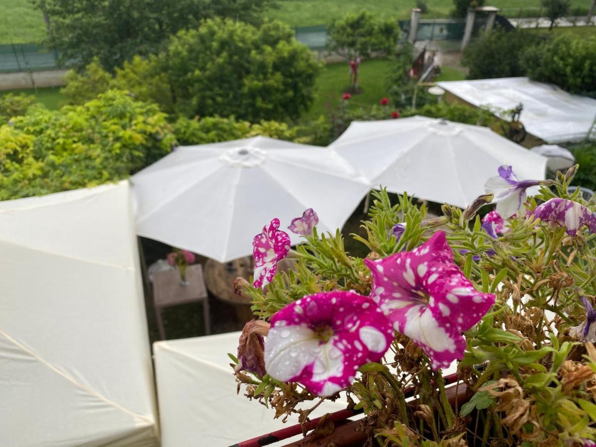 Bed and Breakfast Oca Carolina Buttigliera Alta Exterior foto