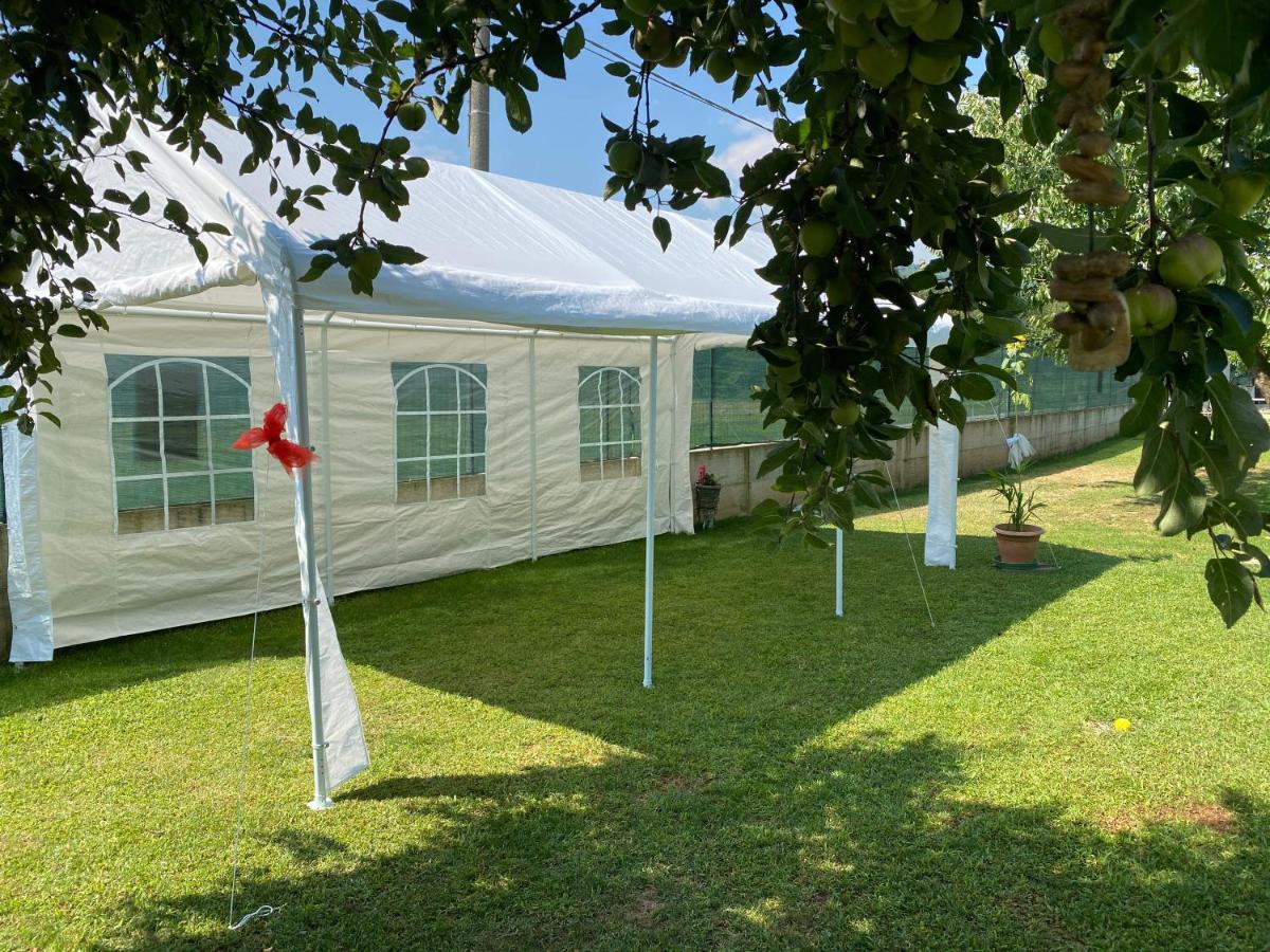 Bed and Breakfast Oca Carolina Buttigliera Alta Exterior foto