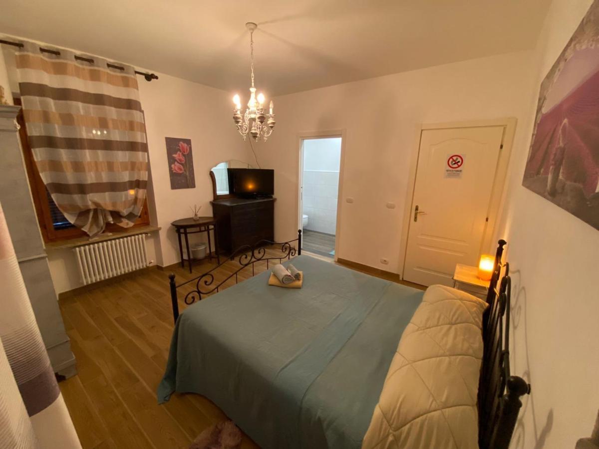 Bed and Breakfast Oca Carolina Buttigliera Alta Exterior foto