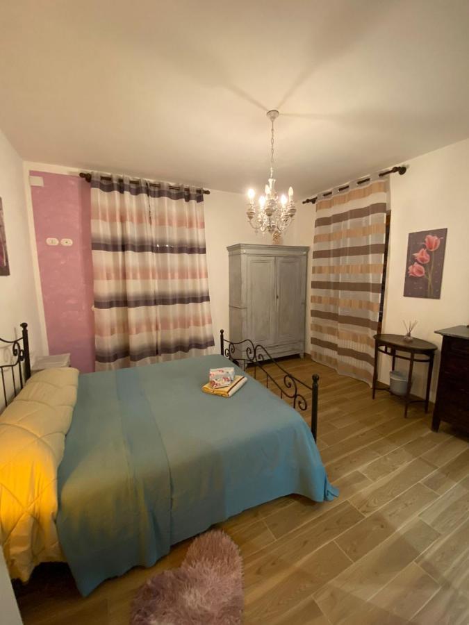 Bed and Breakfast Oca Carolina Buttigliera Alta Exterior foto